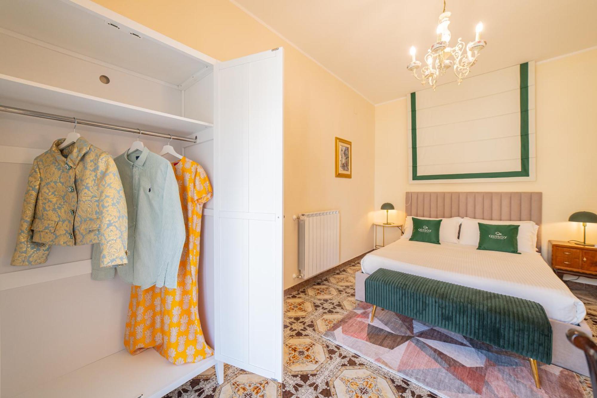Achilles Apartment Giardini Naxos Eksteriør bilde